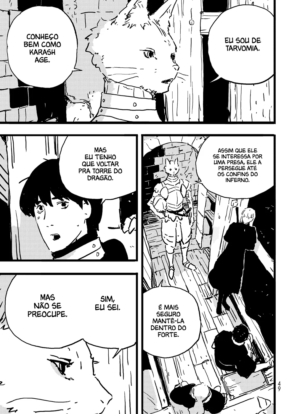 Read Tower Dungeon PT Manga Online