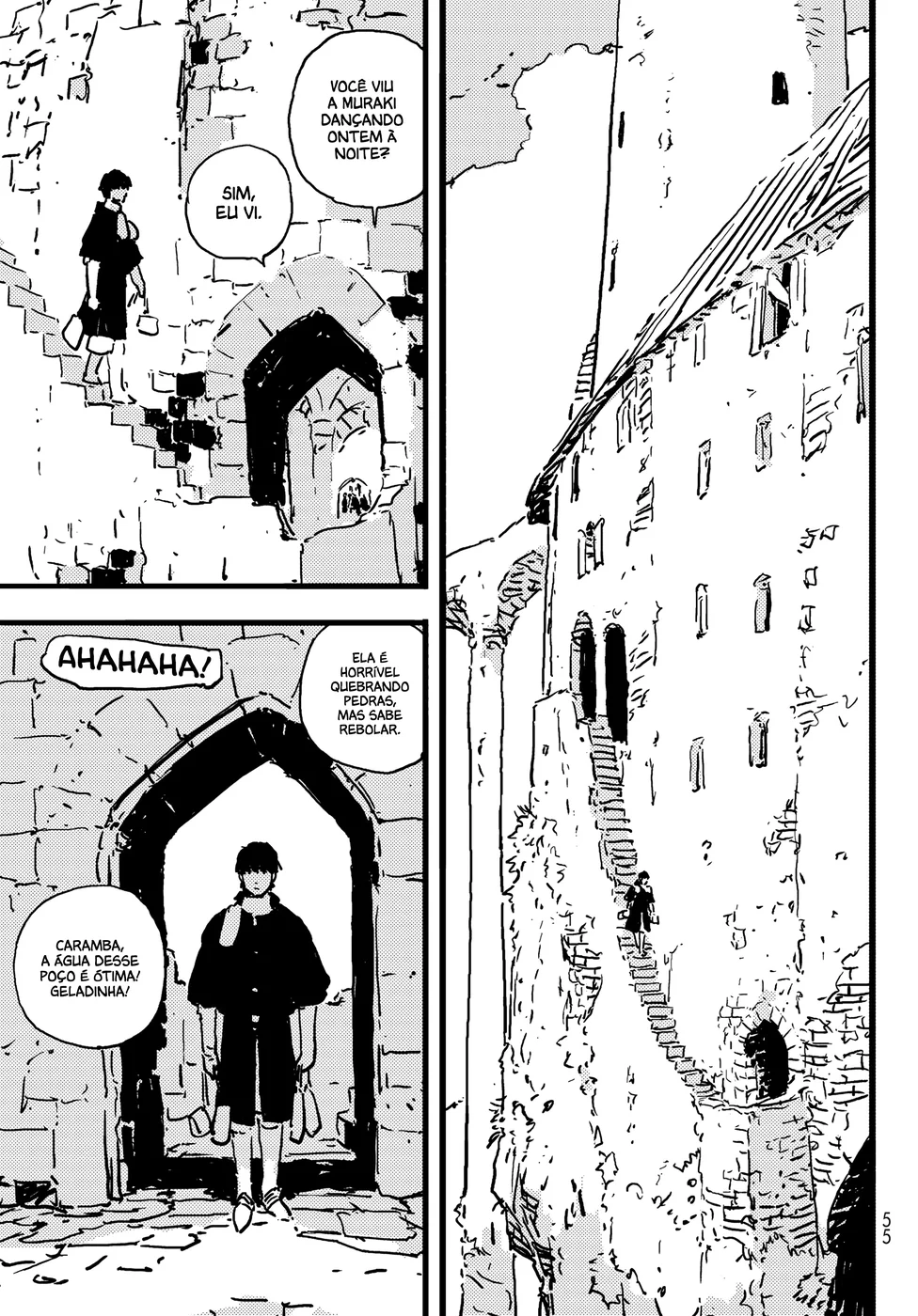 Read Tower Dungeon PT Manga Online