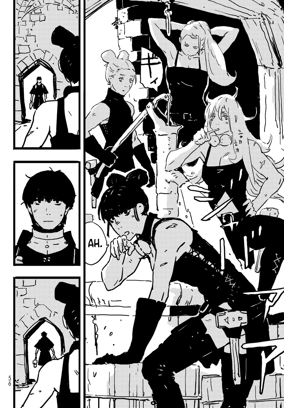 Read Tower Dungeon PT Manga Online