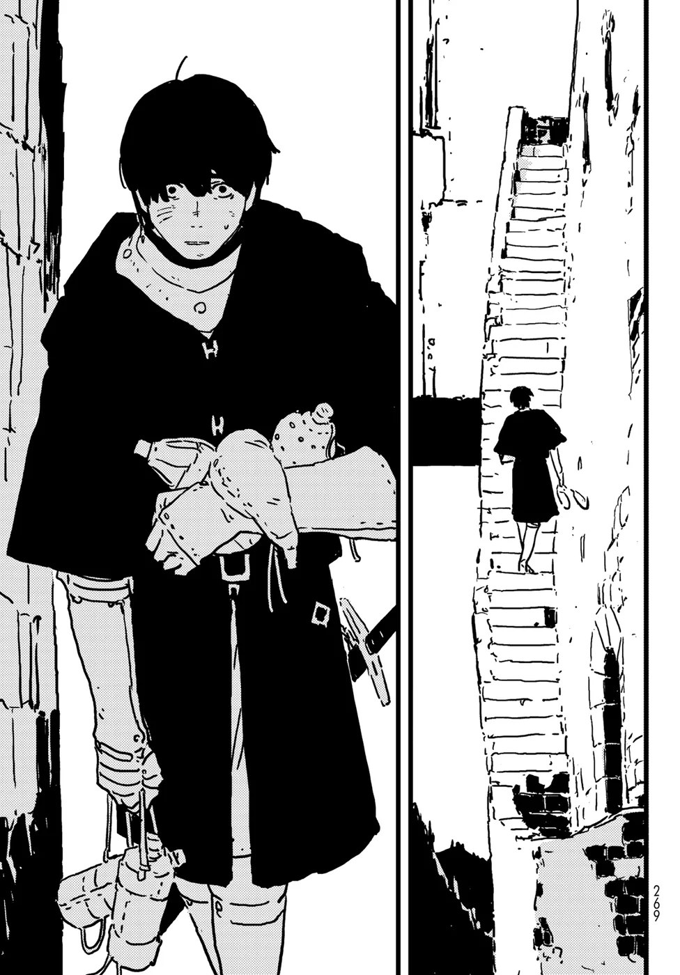 Read Tower Dungeon PT Manga Online