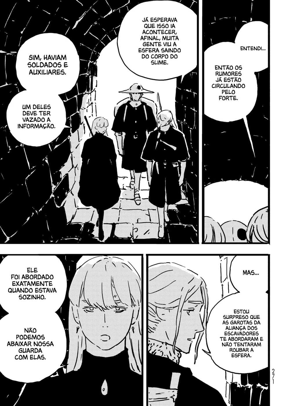 Read Tower Dungeon PT Manga Online