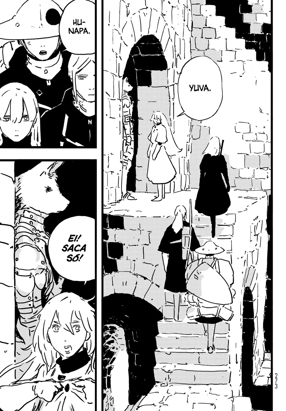 Read Tower Dungeon PT Manga Online