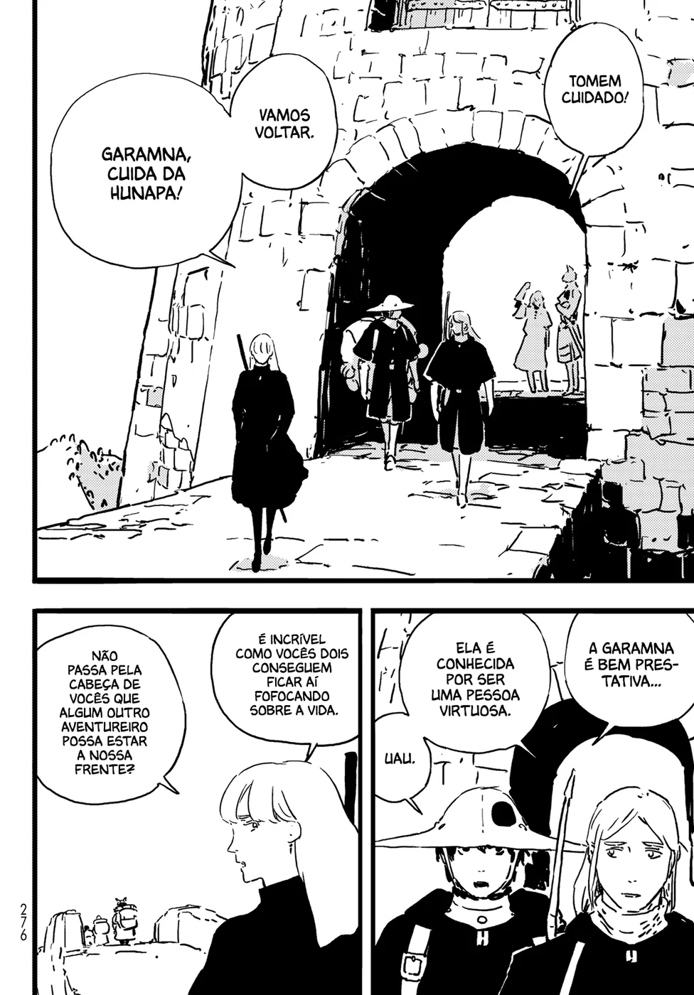 Read Tower Dungeon PT Manga Online