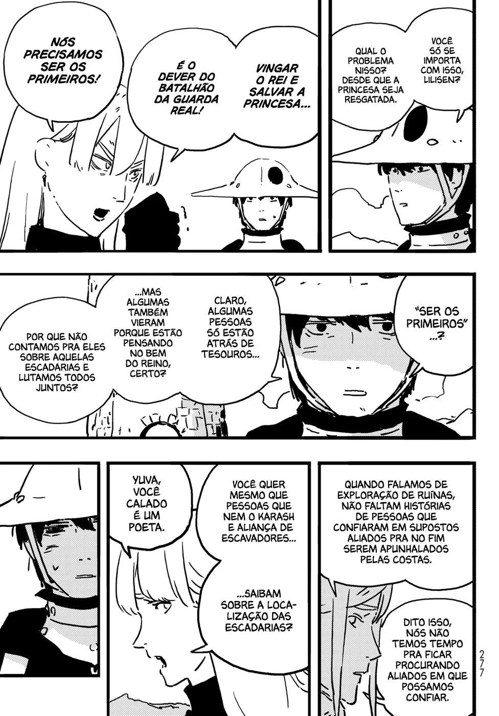 Read Tower Dungeon PT Manga Online