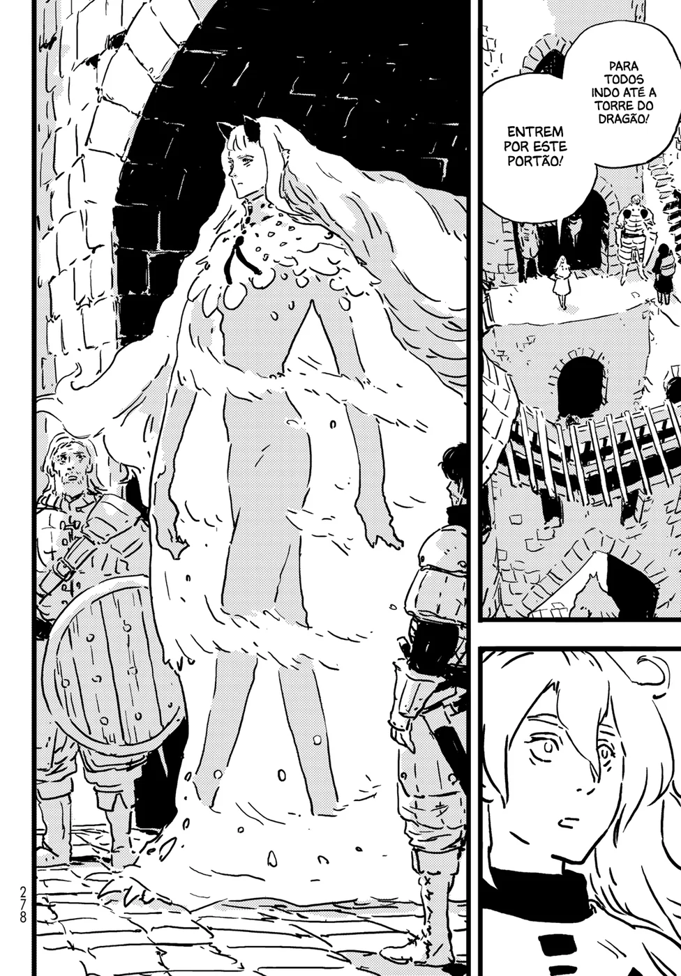 Read Tower Dungeon PT Manga Online