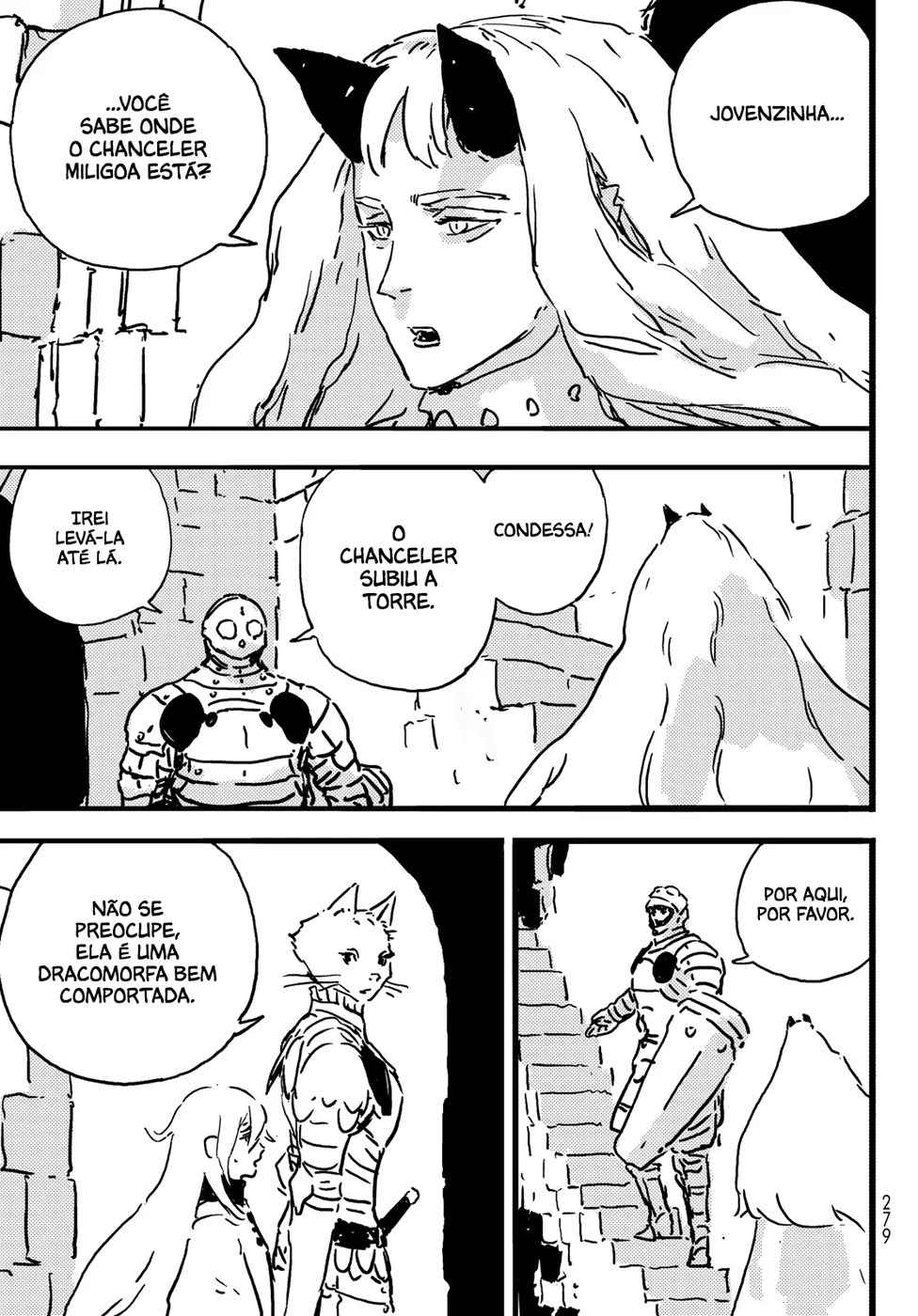 Read Tower Dungeon PT Manga Online
