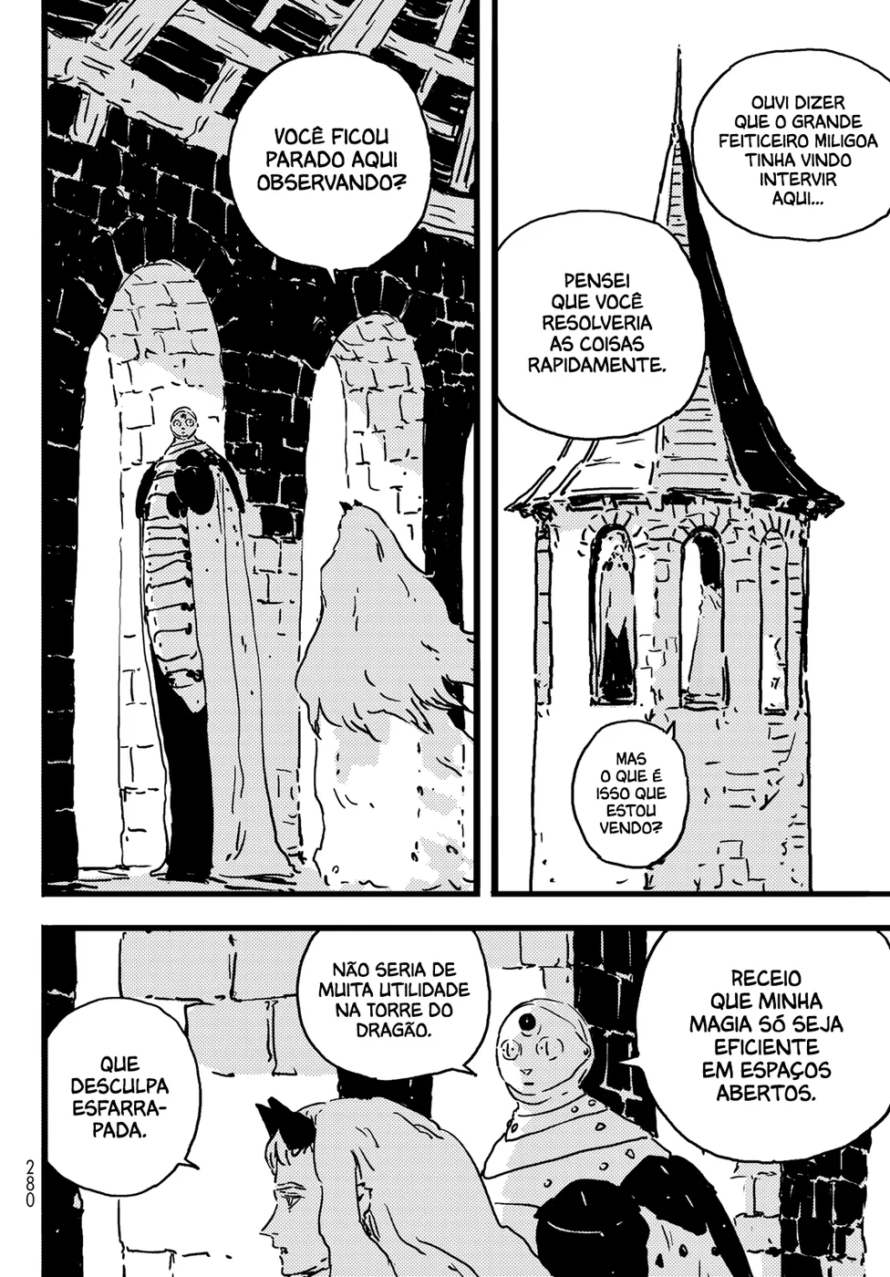 Read Tower Dungeon PT Manga Online