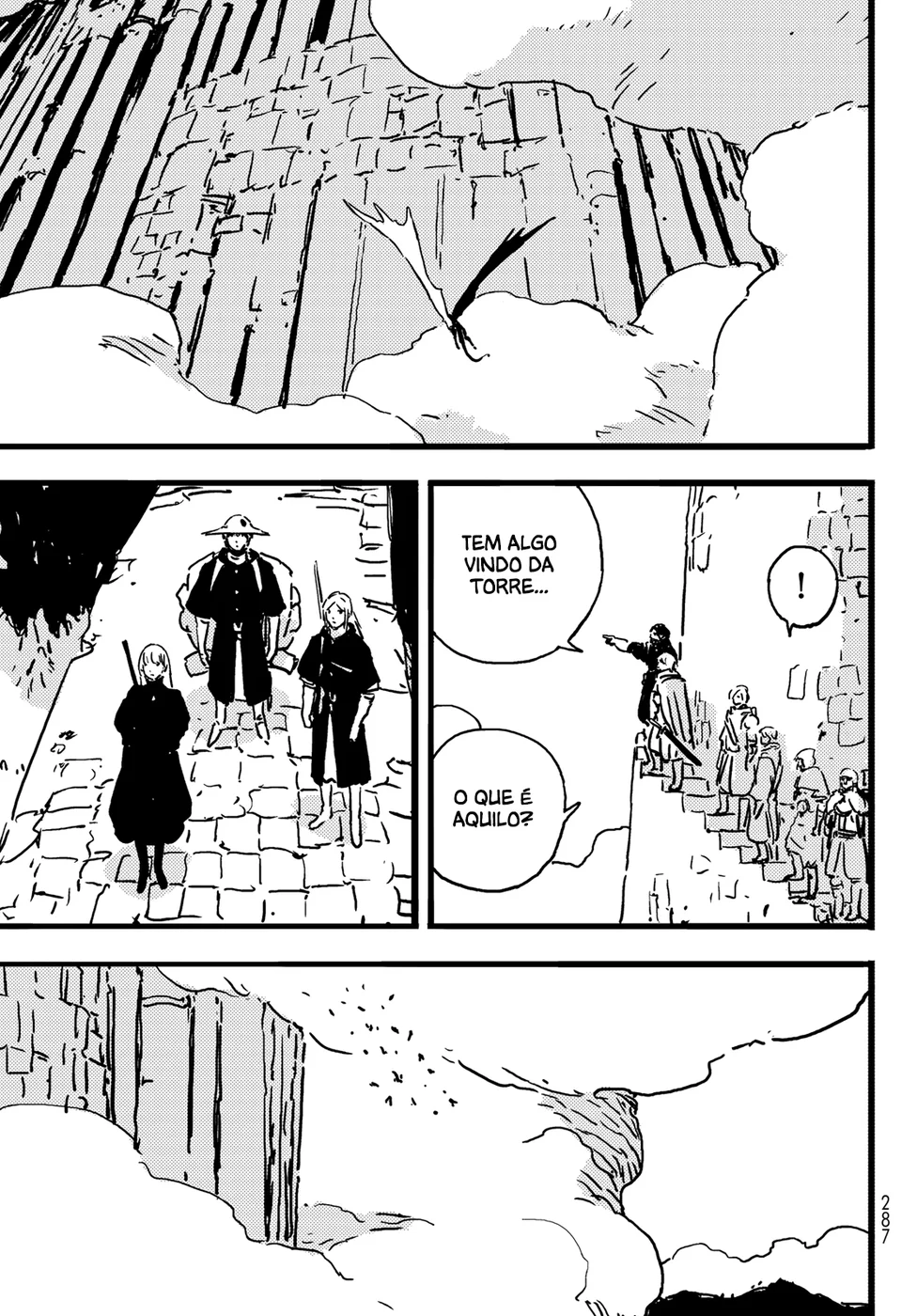 Read Tower Dungeon PT Manga Online