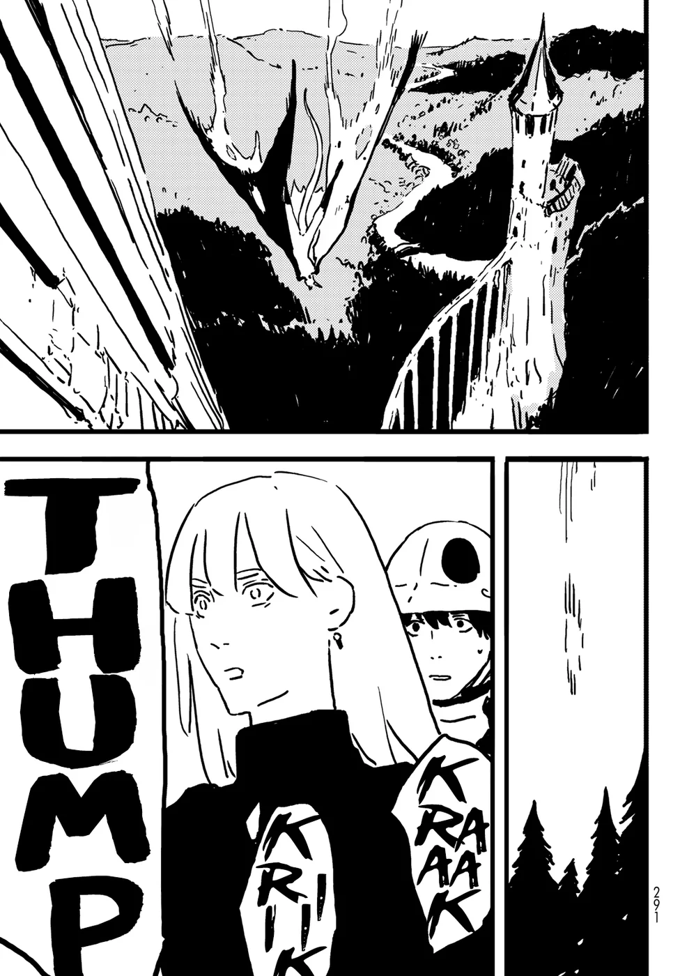 Read Tower Dungeon PT Manga Online