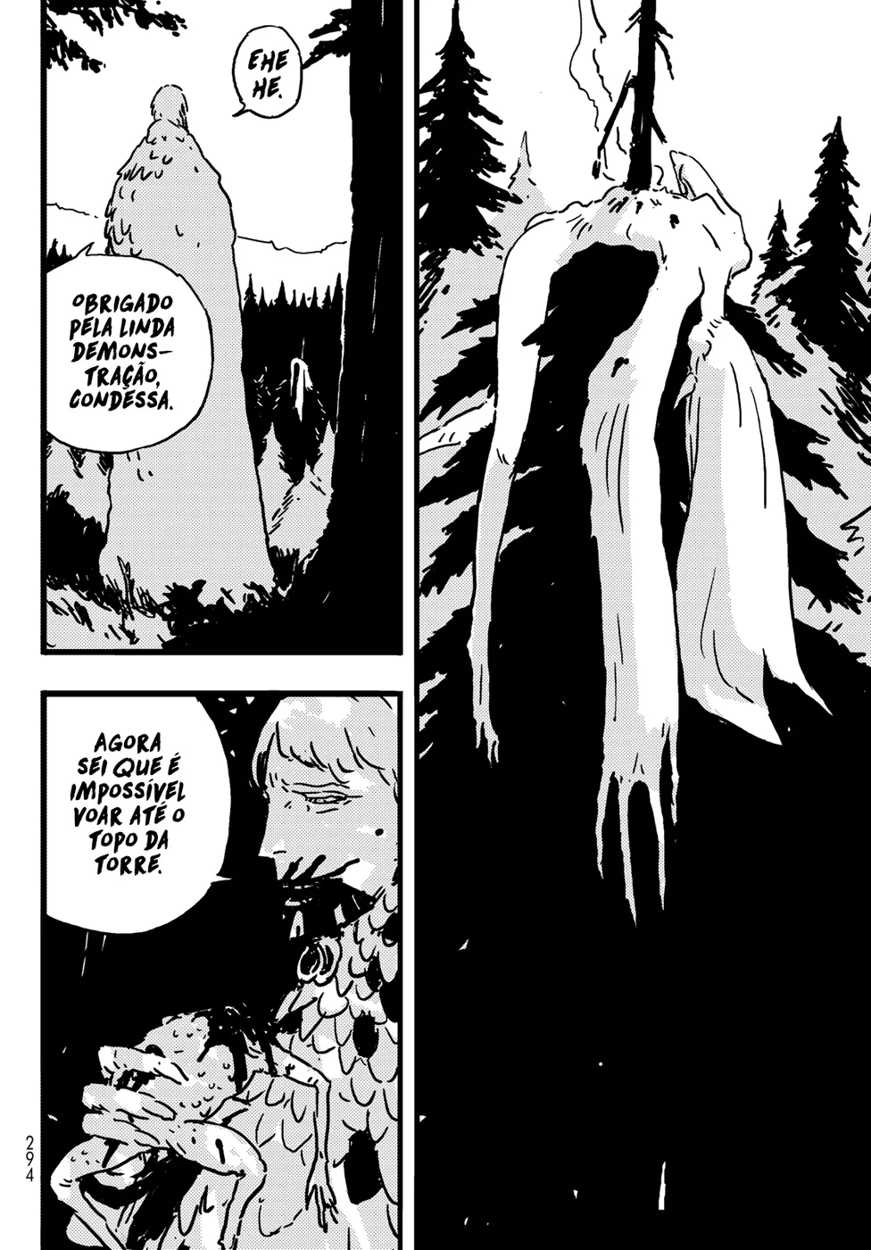 Read Tower Dungeon PT Manga Online