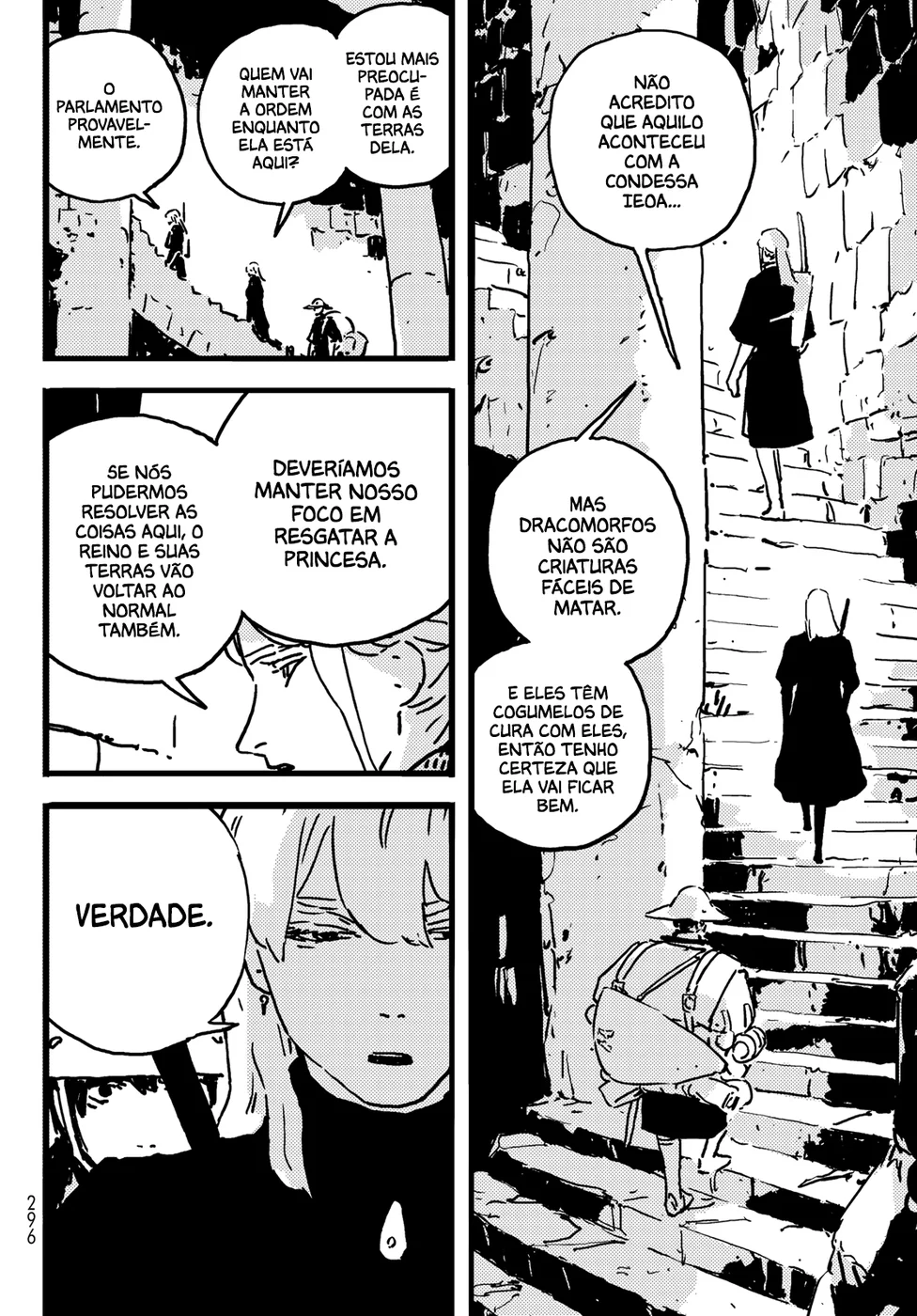 Read Tower Dungeon PT Manga Online