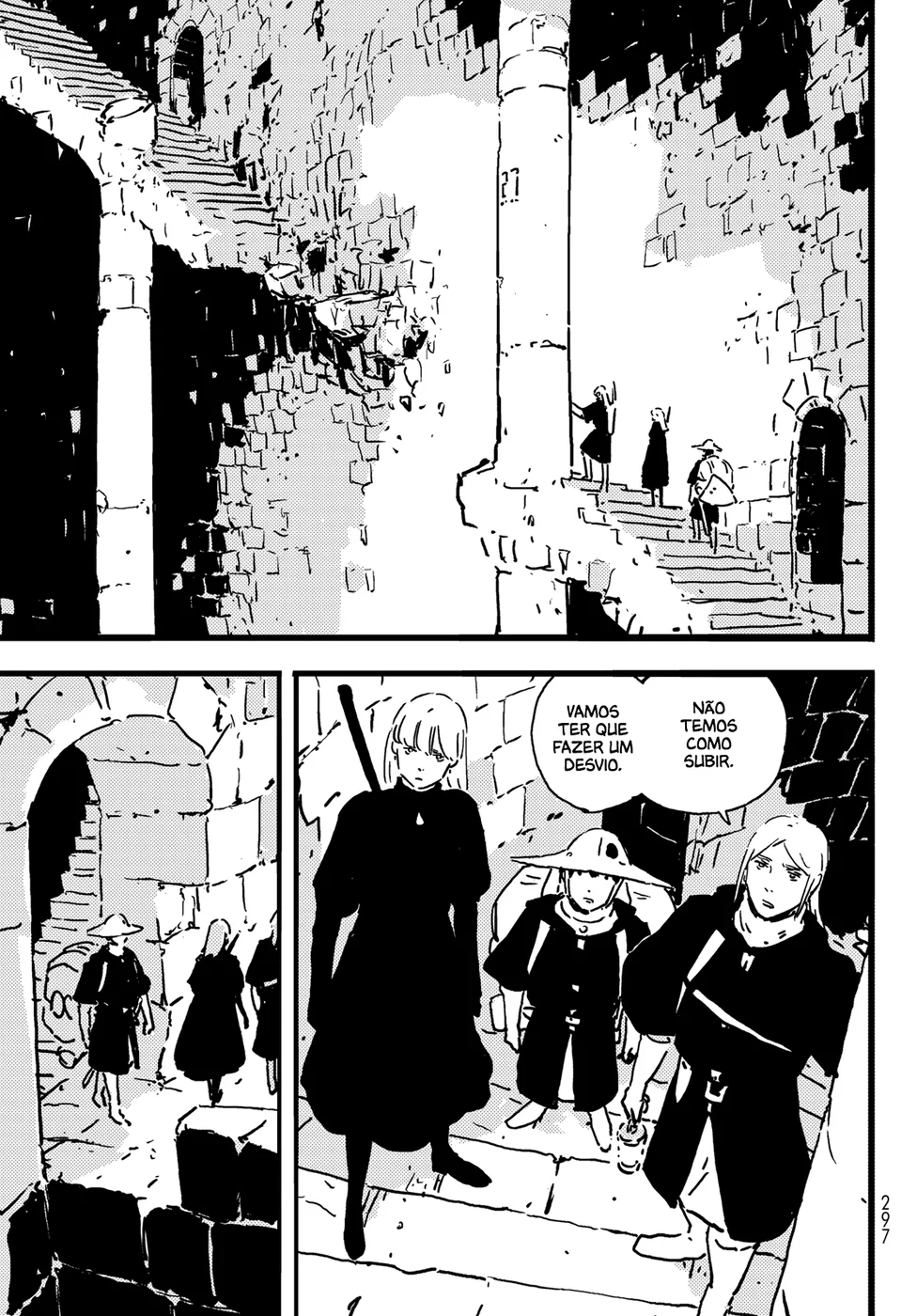 Read Tower Dungeon PT Manga Online