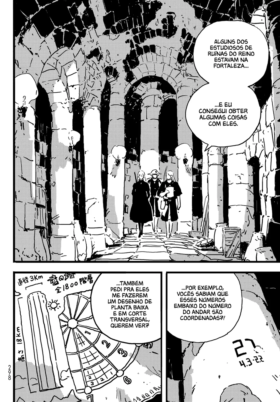 Read Tower Dungeon PT Manga Online