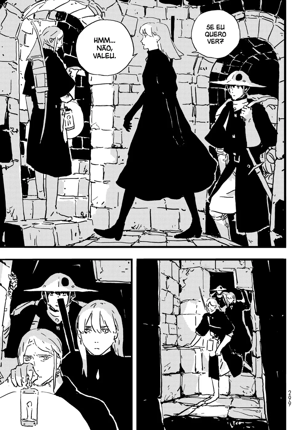 Read Tower Dungeon PT Manga Online