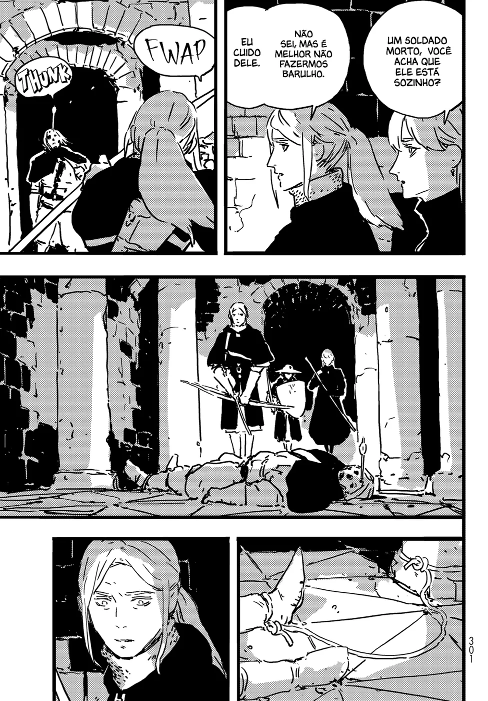Read Tower Dungeon PT Manga Online