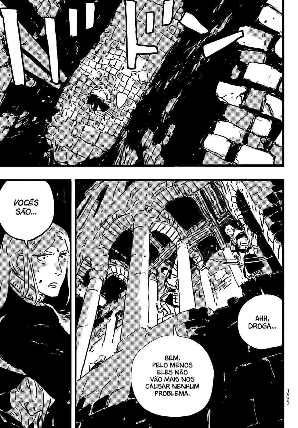 Read Tower Dungeon PT Manga Online