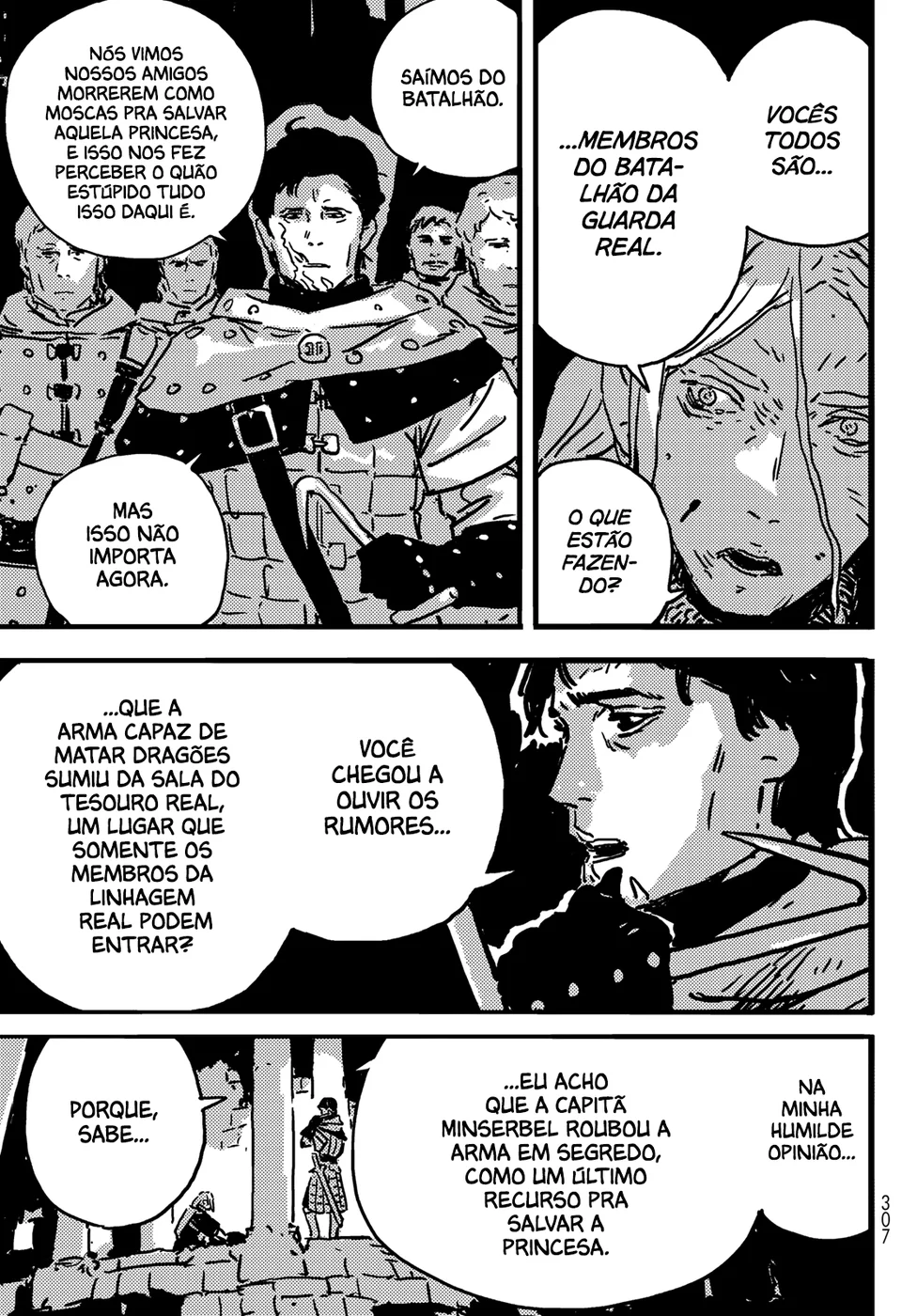 Read Tower Dungeon PT Manga Online