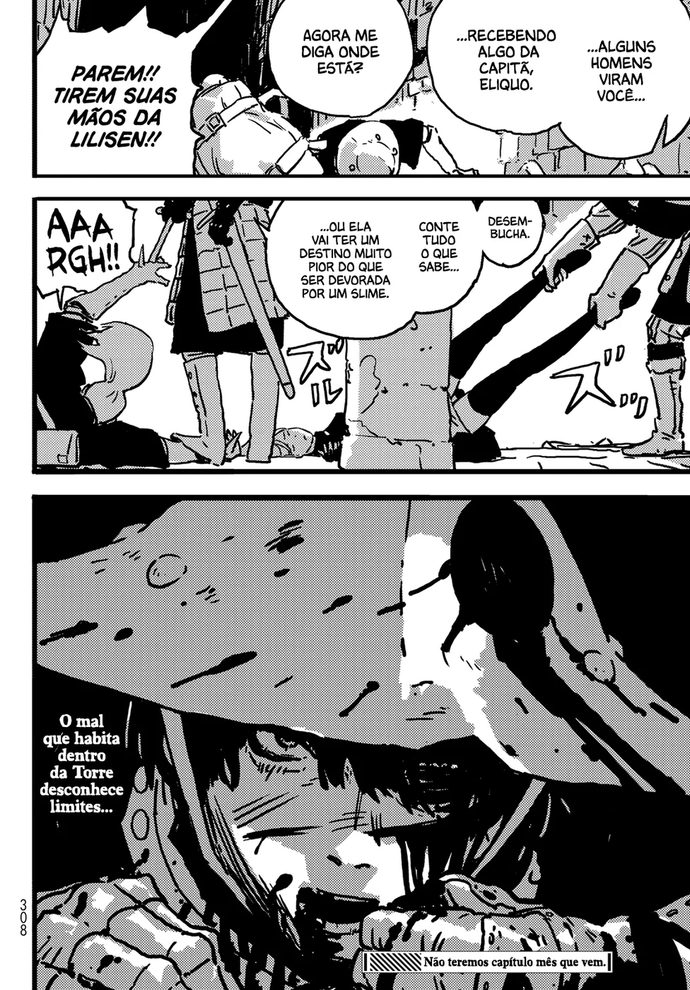 Read Tower Dungeon PT Manga Online