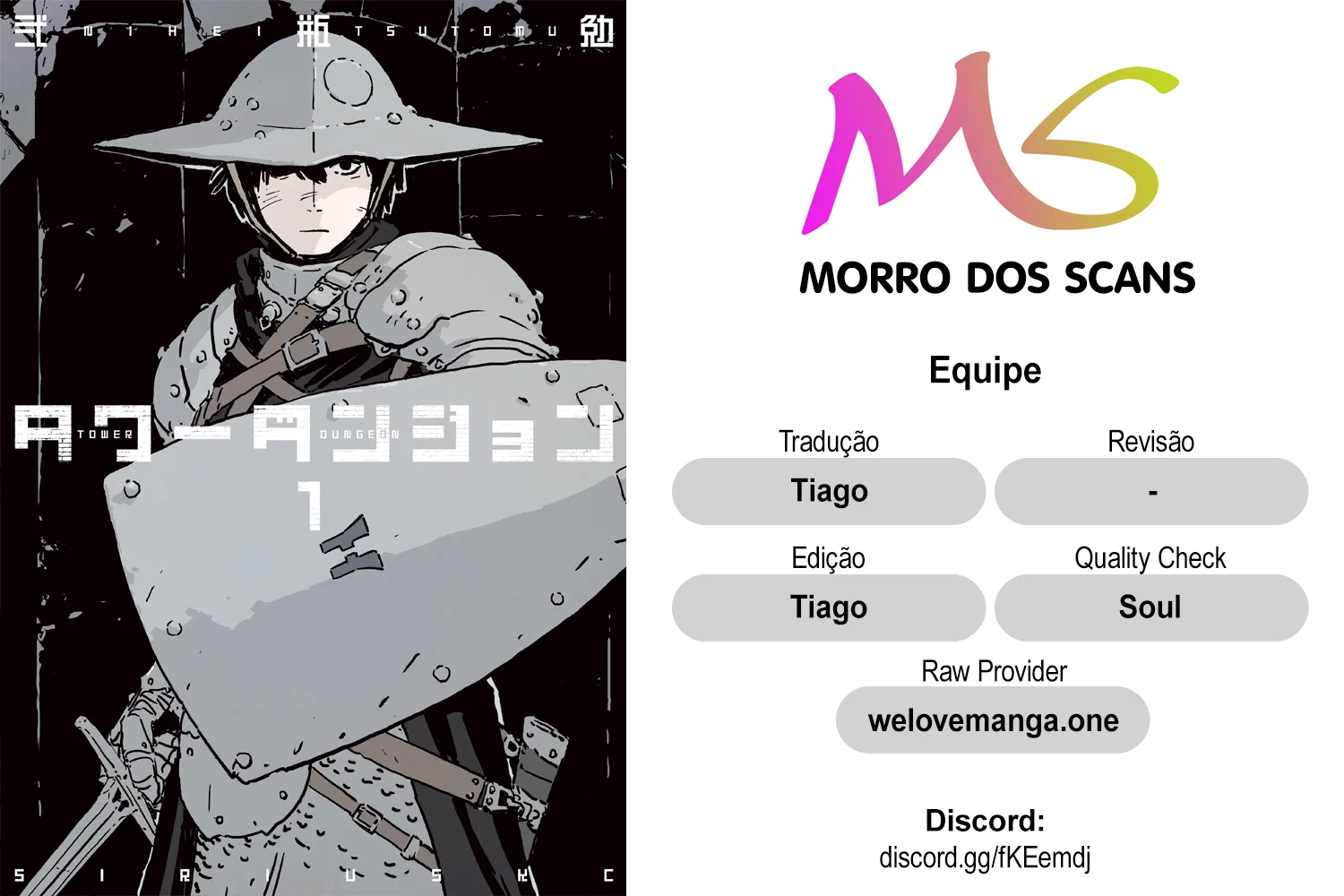 Read Tower Dungeon PT Manga Online