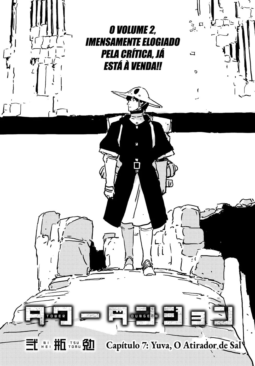 Read Tower Dungeon PT Manga Online