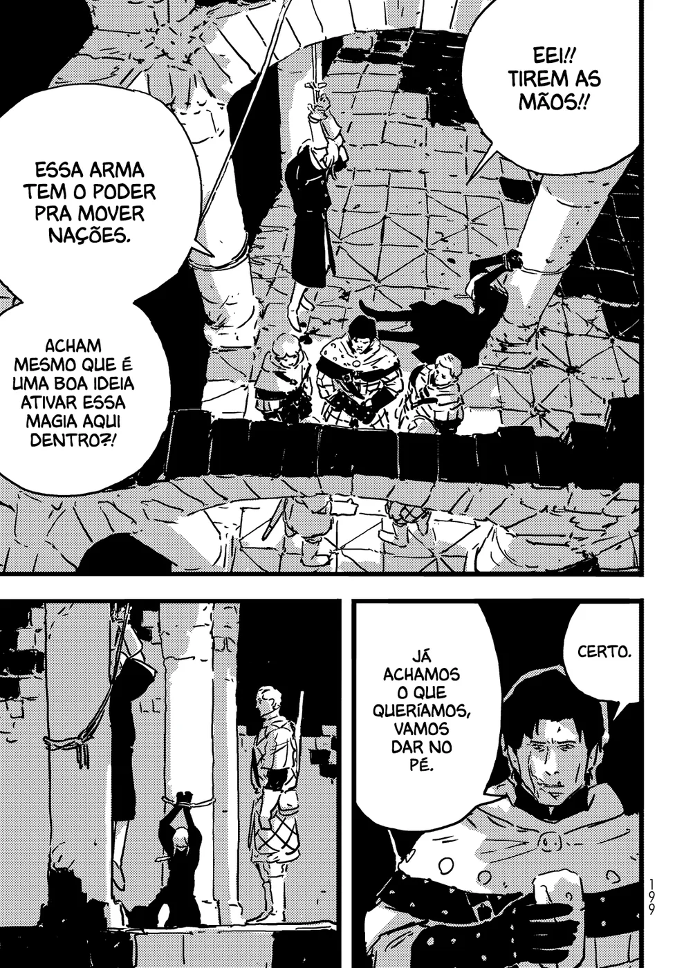 Read Tower Dungeon PT Manga Online