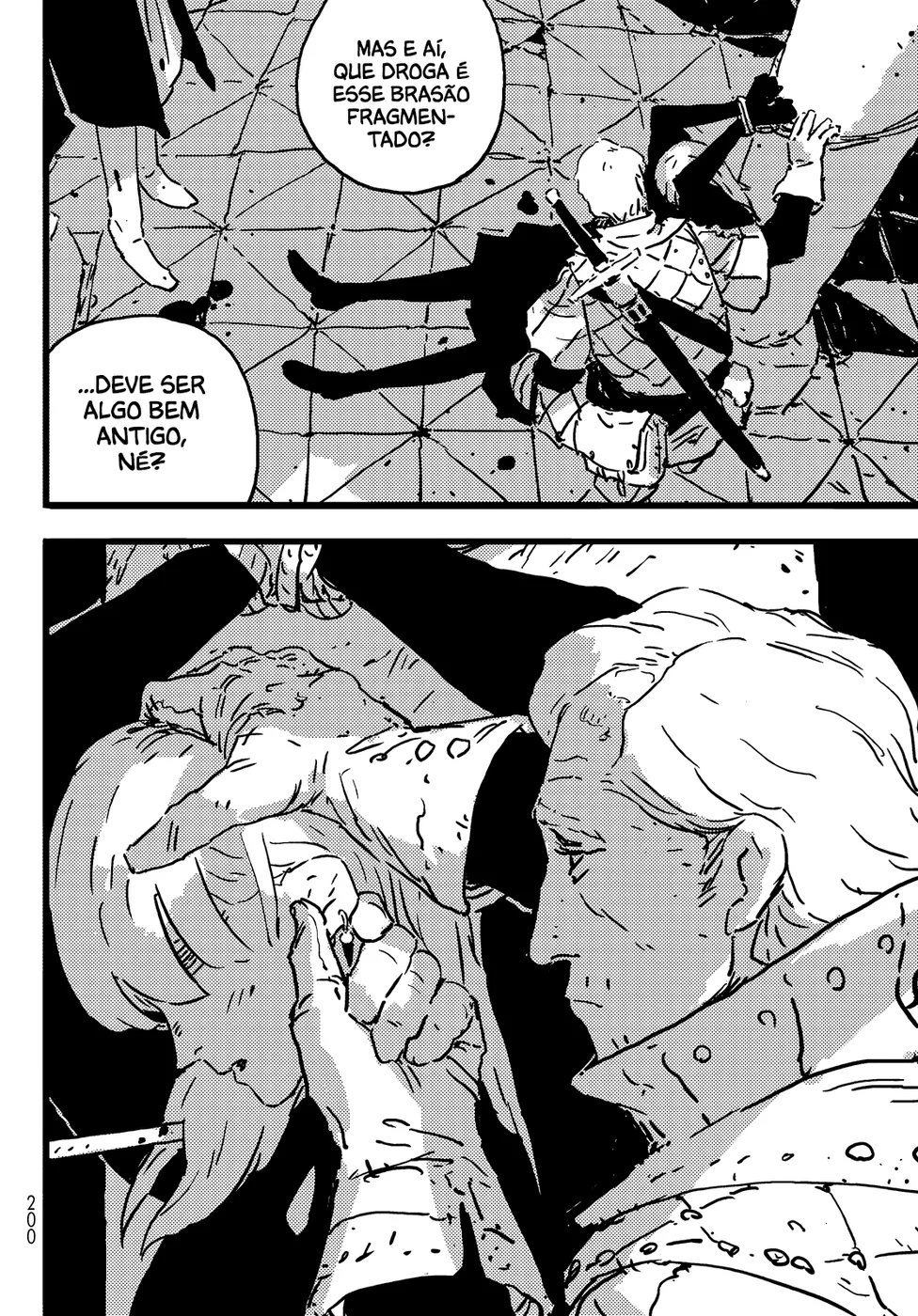 Read Tower Dungeon PT Manga Online