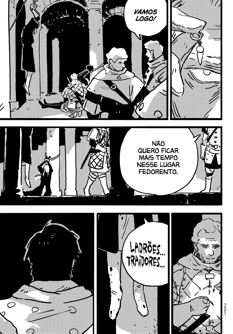 Read Tower Dungeon PT Manga Online