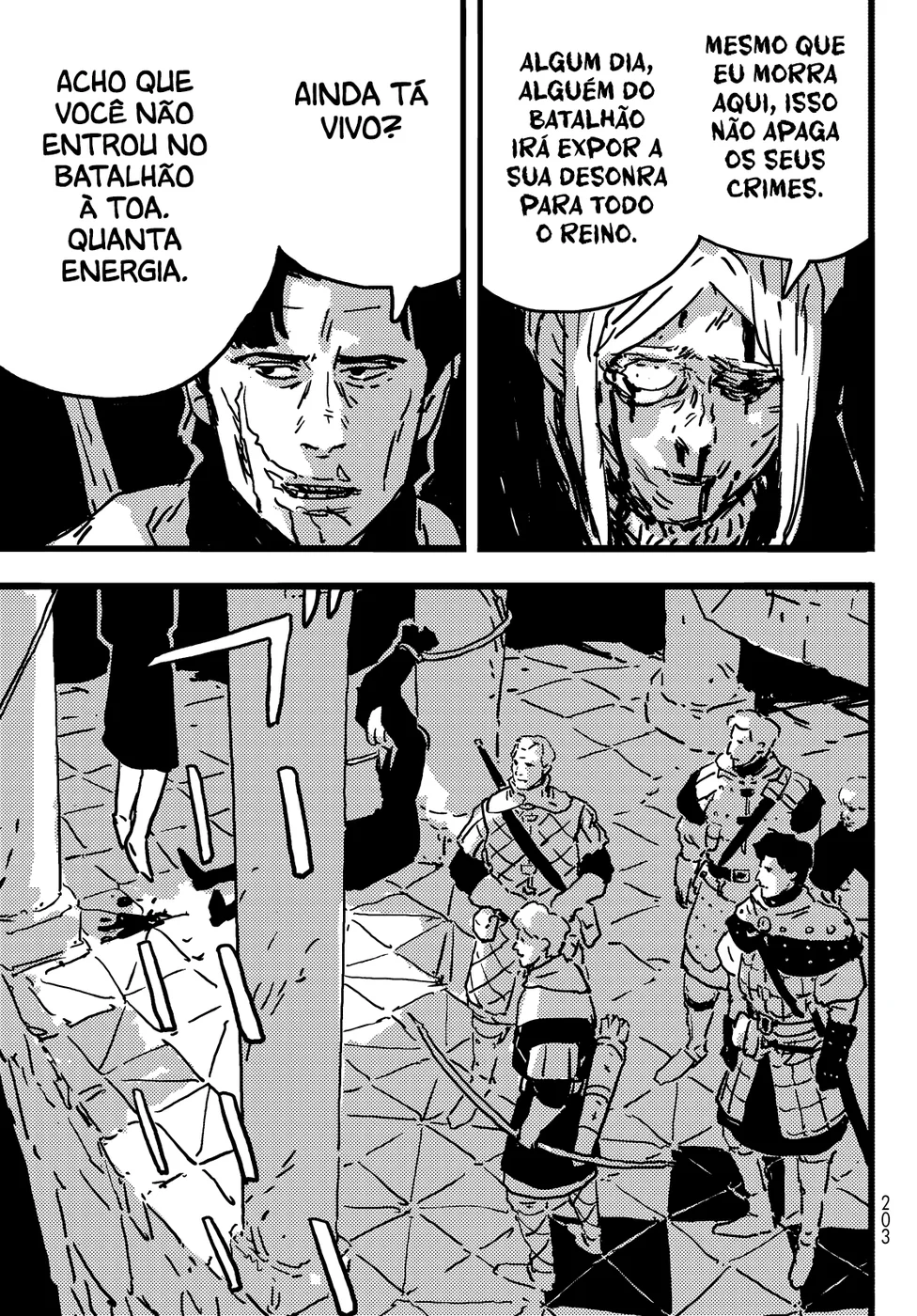Read Tower Dungeon PT Manga Online