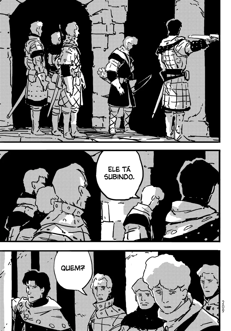Read Tower Dungeon PT Manga Online