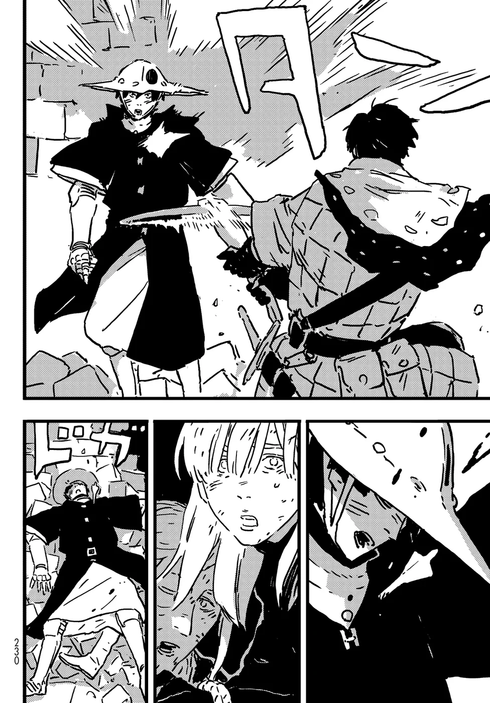 Read Tower Dungeon PT Manga Online