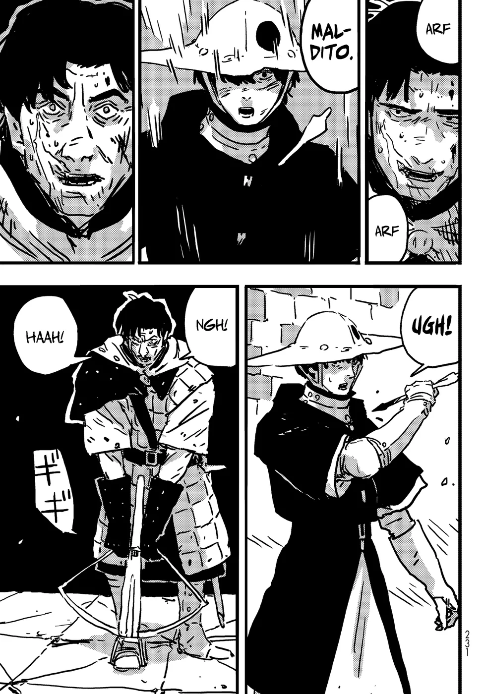Read Tower Dungeon PT Manga Online