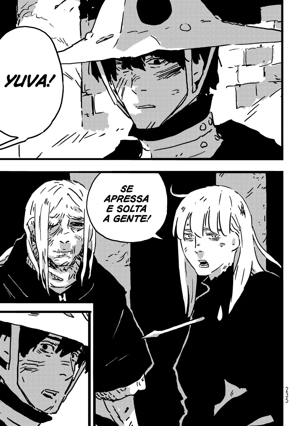 Read Tower Dungeon PT Manga Online