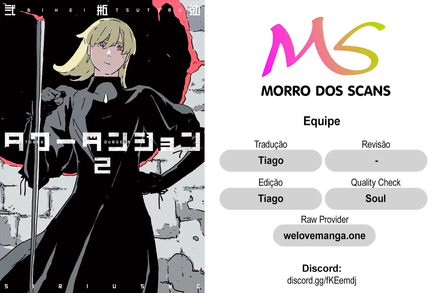 Read Tower Dungeon PT Manga Online