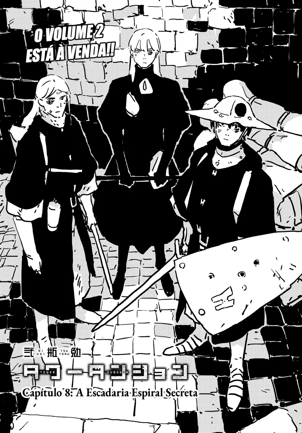 Read Tower Dungeon PT Manga Online