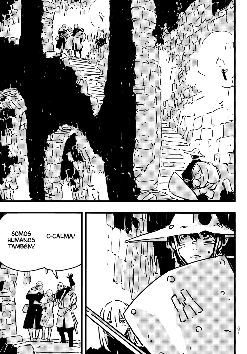 Read Tower Dungeon PT Manga Online