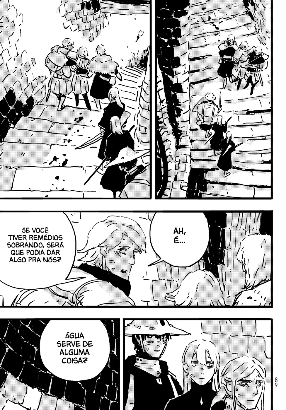 Read Tower Dungeon PT Manga Online