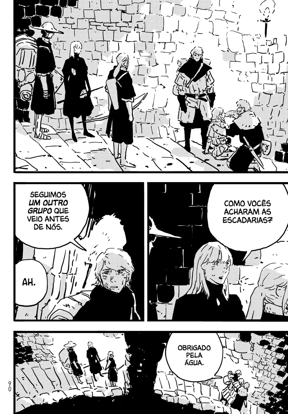 Read Tower Dungeon PT Manga Online