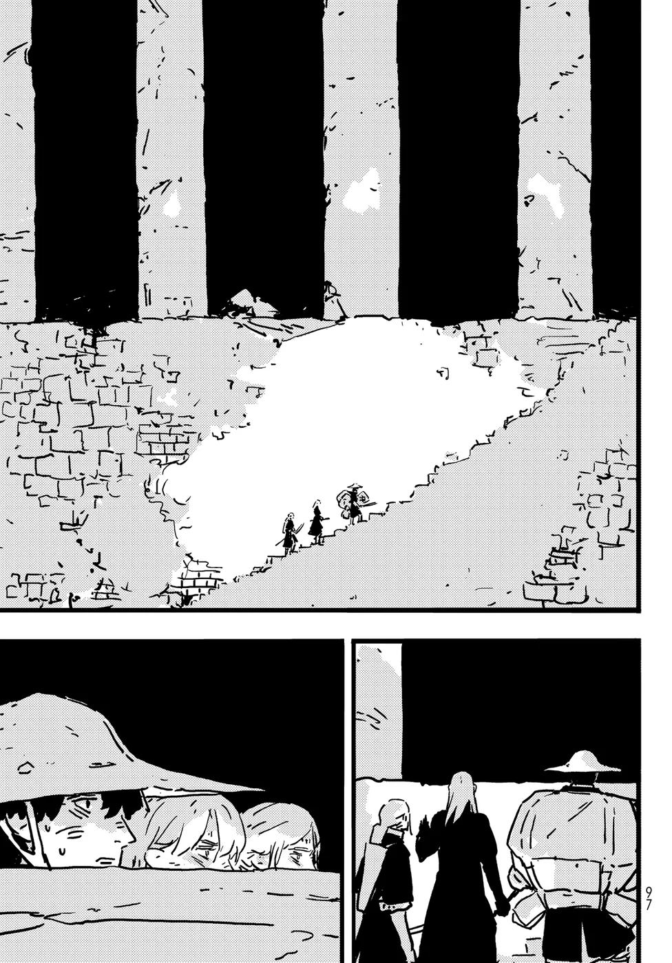 Read Tower Dungeon PT Manga Online