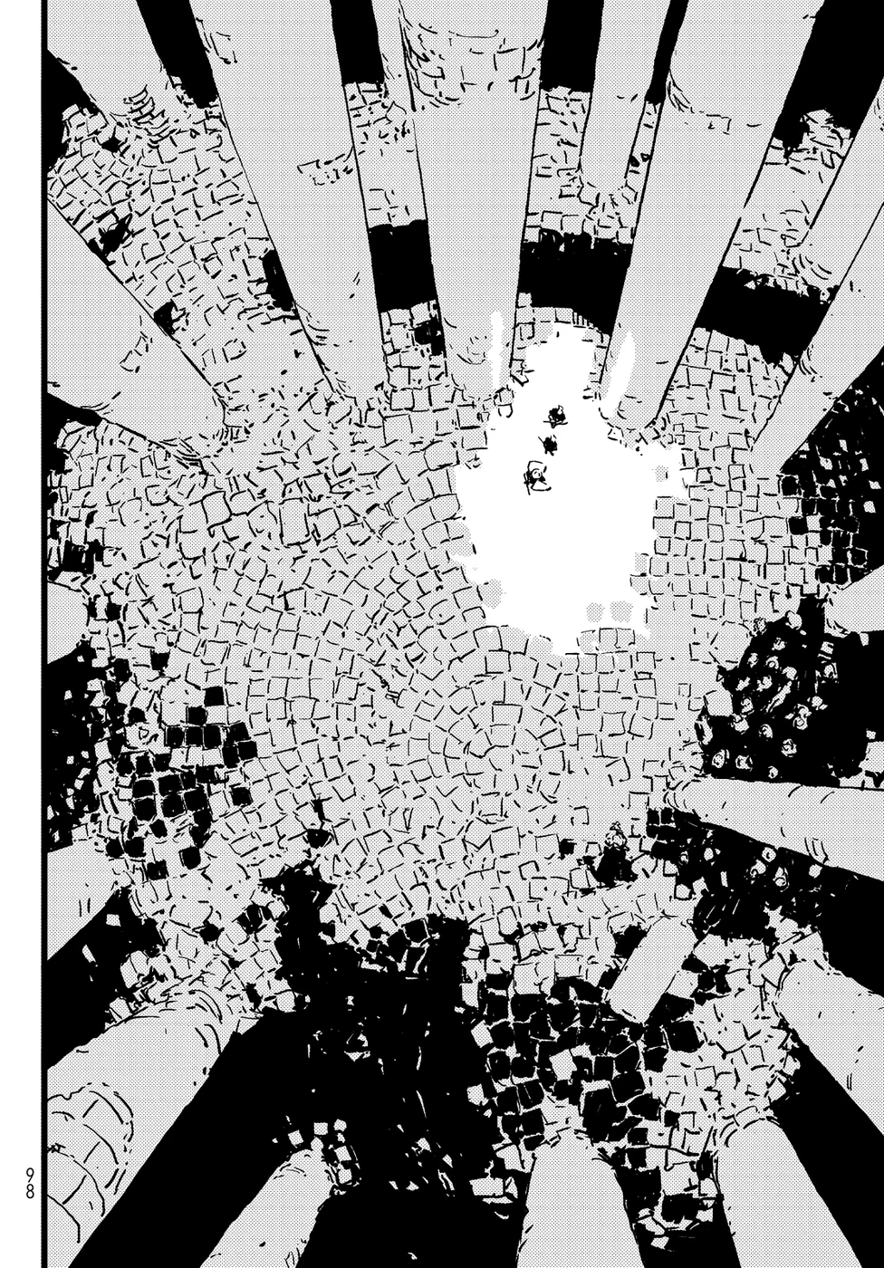 Read Tower Dungeon PT Manga Online