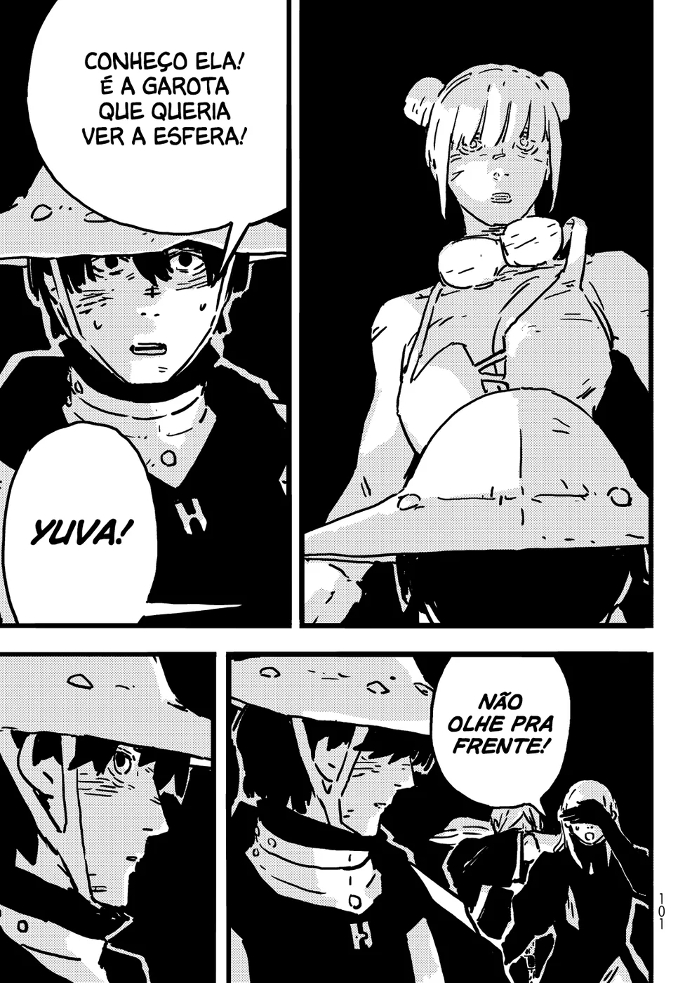 Read Tower Dungeon PT Manga Online