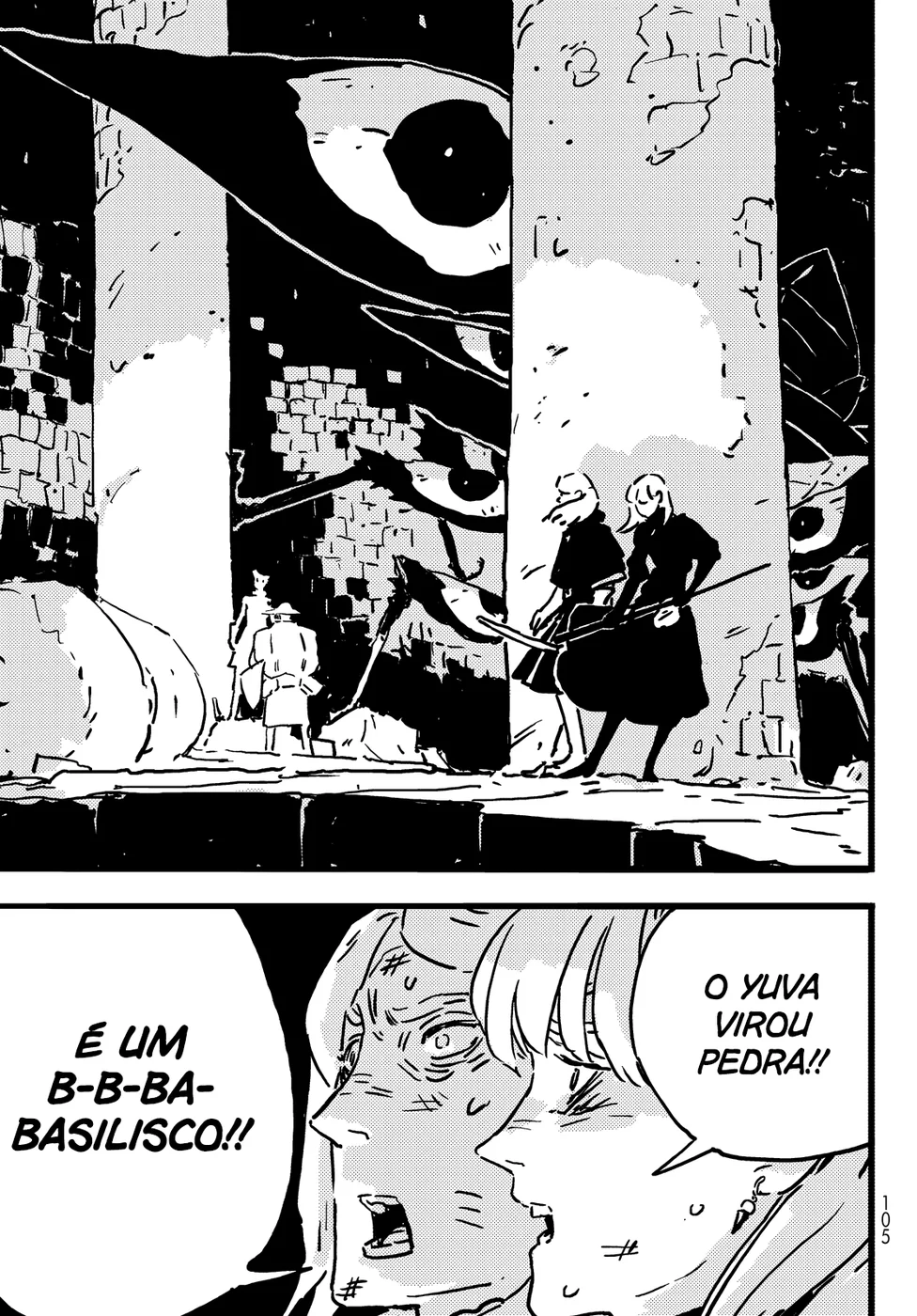 Read Tower Dungeon PT Manga Online