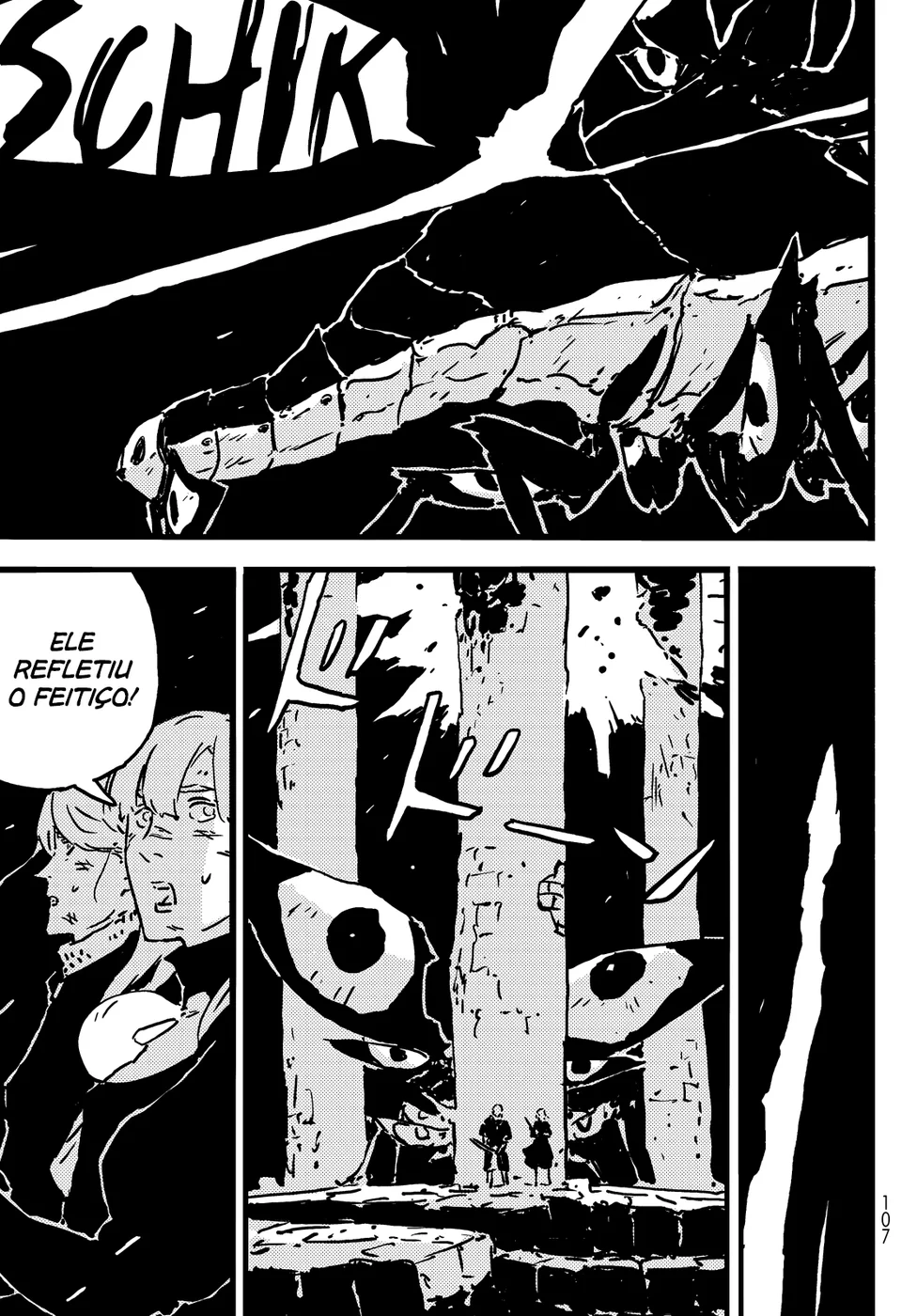 Read Tower Dungeon PT Manga Online