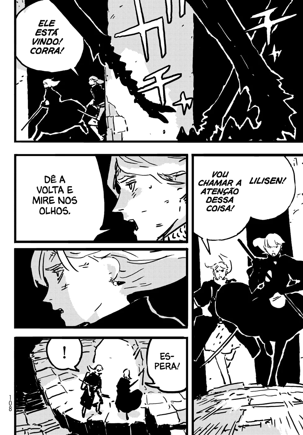 Read Tower Dungeon PT Manga Online