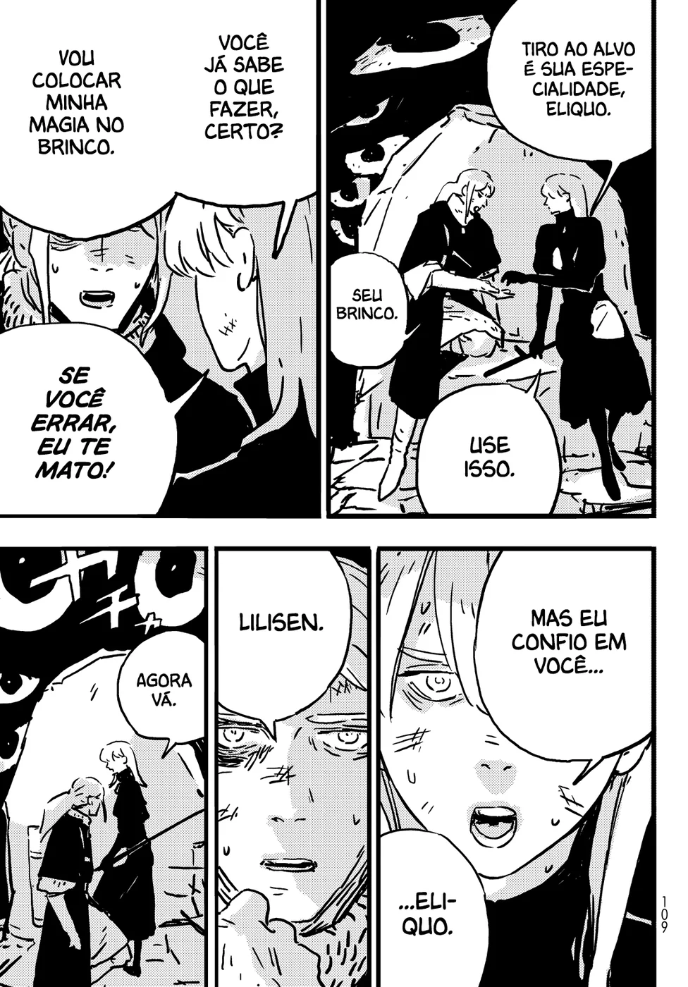 Read Tower Dungeon PT Manga Online