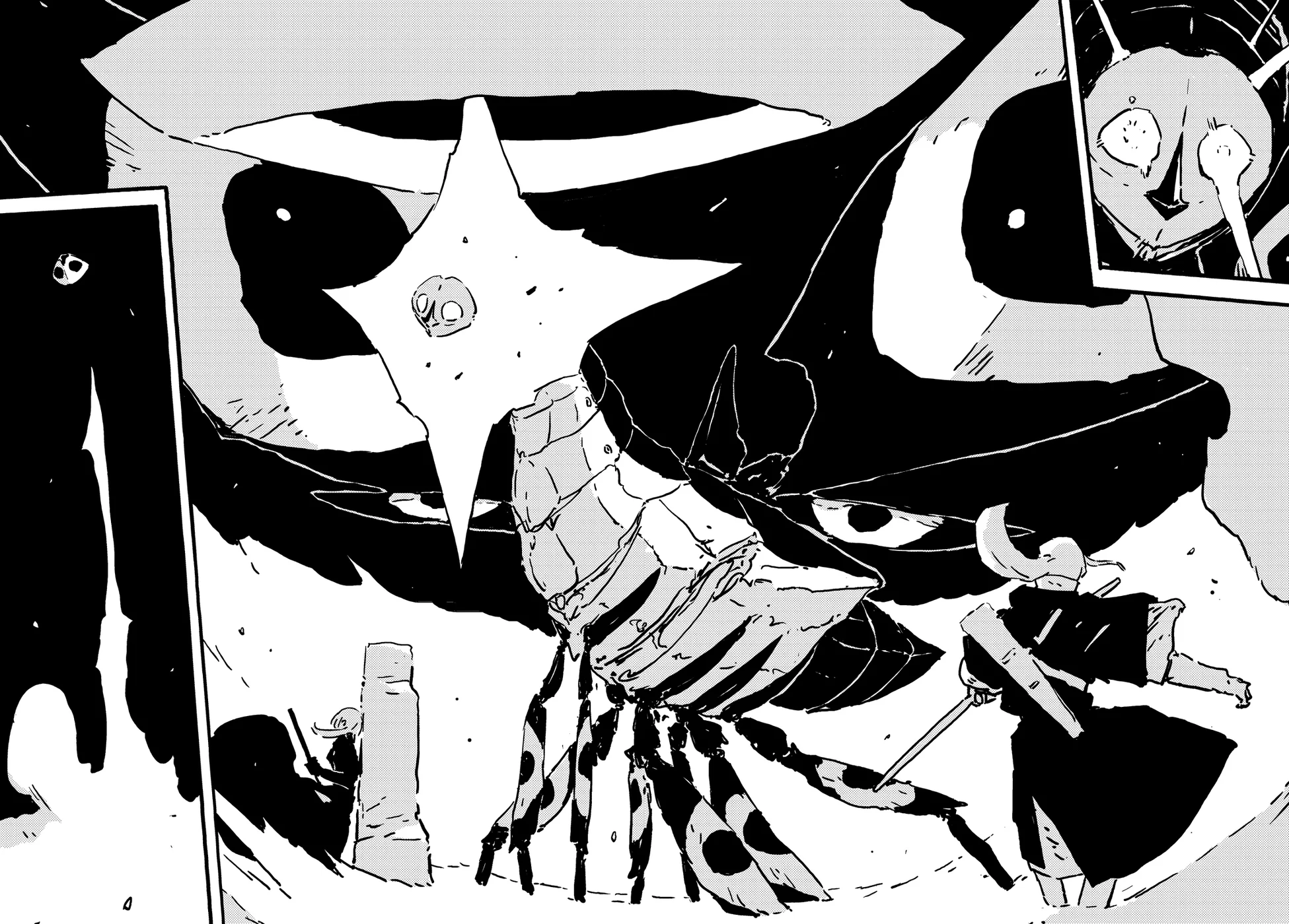 Read Tower Dungeon PT Manga Online