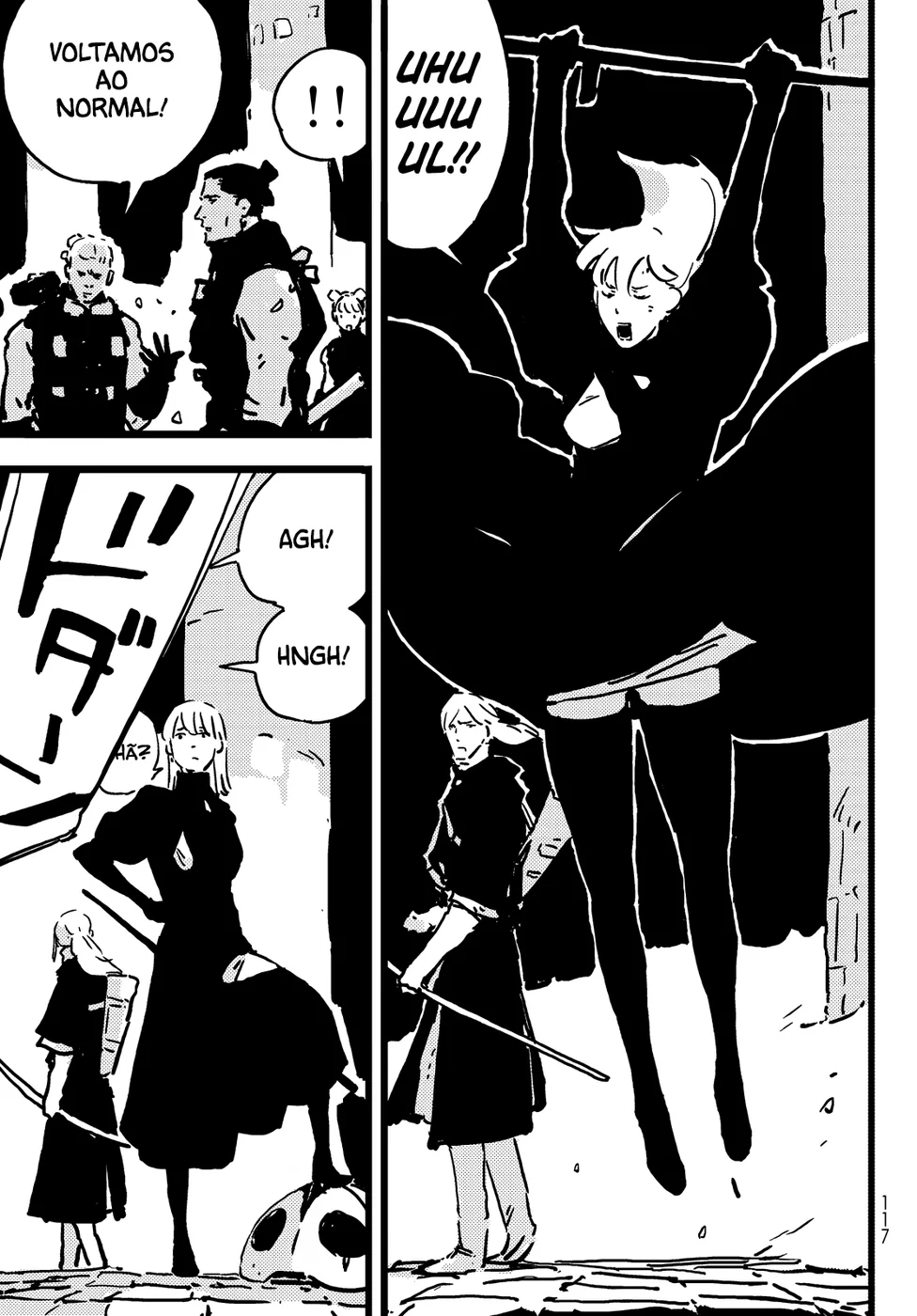 Read Tower Dungeon PT Manga Online