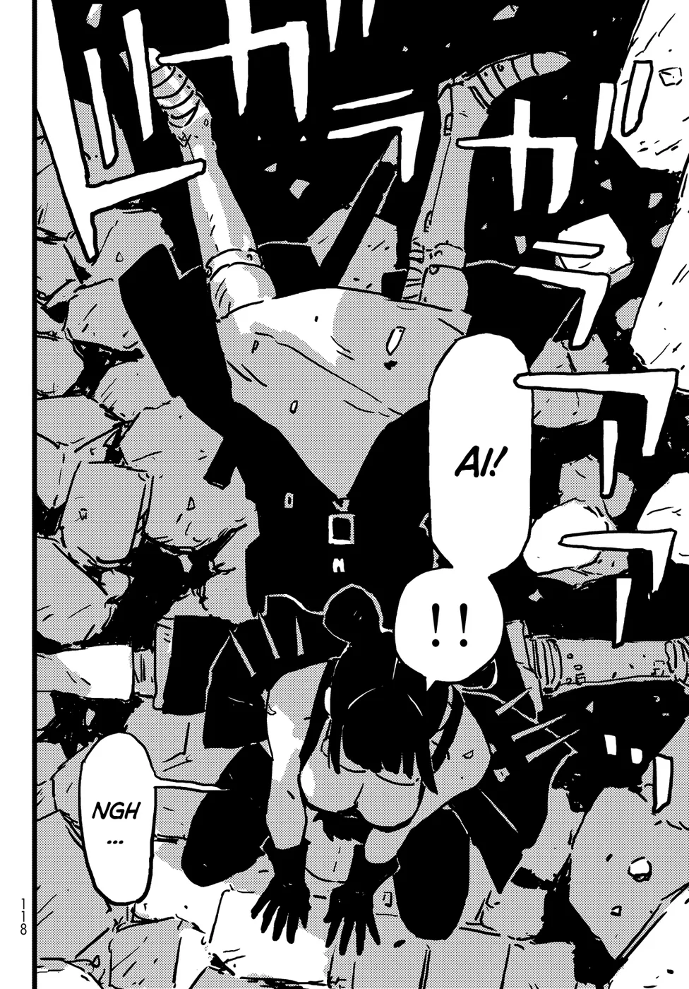 Read Tower Dungeon PT Manga Online