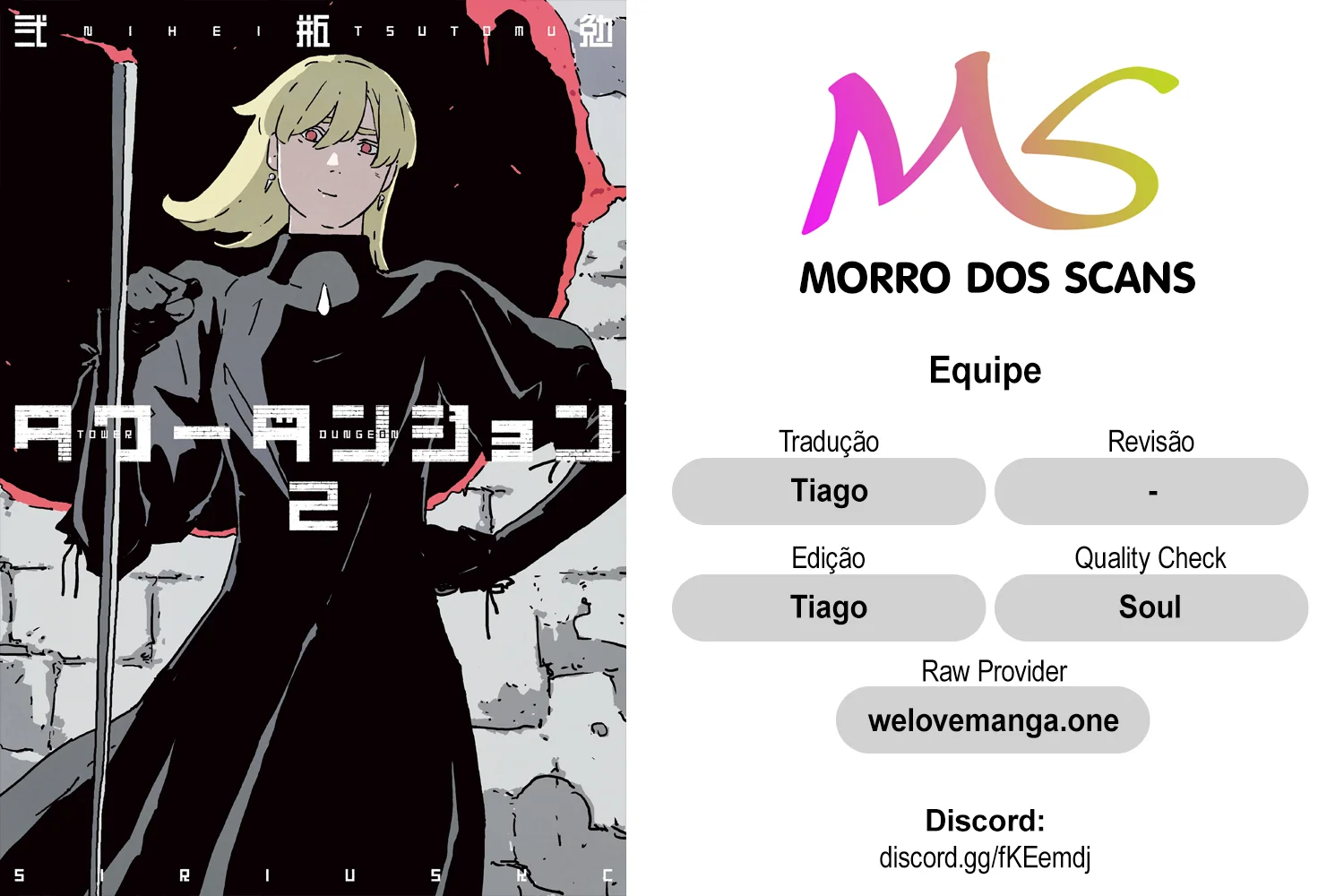 Read Tower Dungeon PT Manga Online