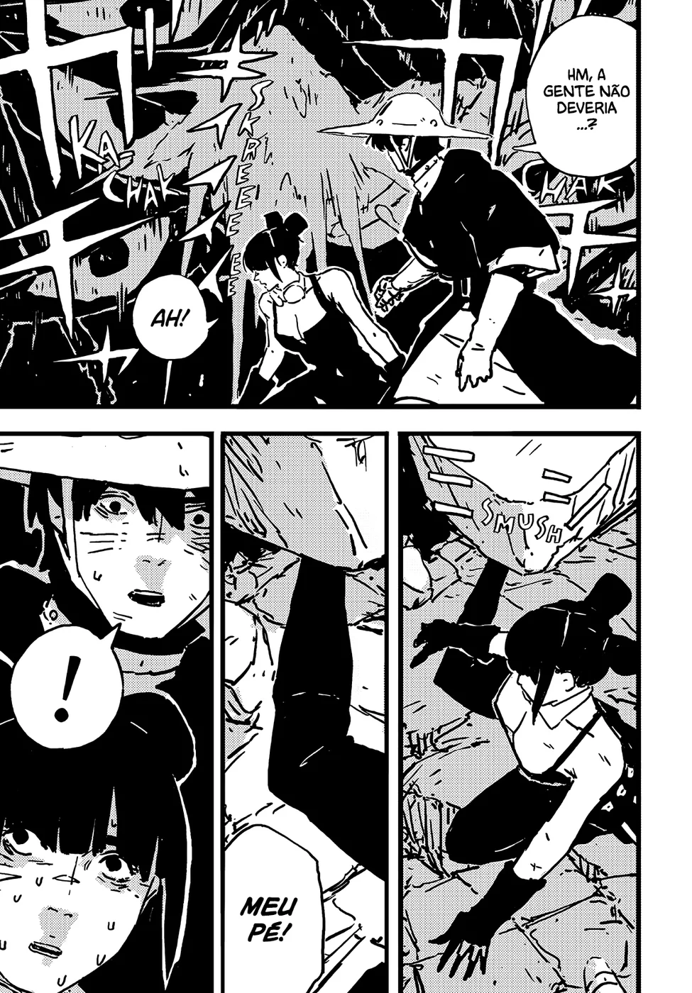 Read Tower Dungeon PT Manga Online