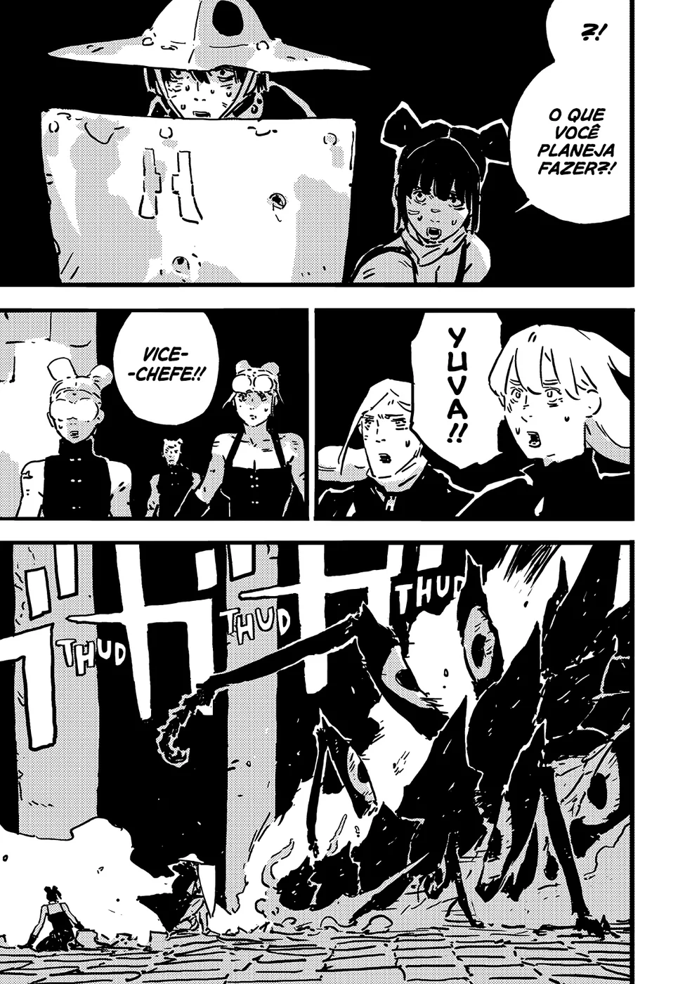 Read Tower Dungeon PT Manga Online